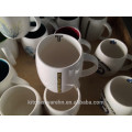 KC-755 new design hot sale ceramic new bone china mug with customized printing